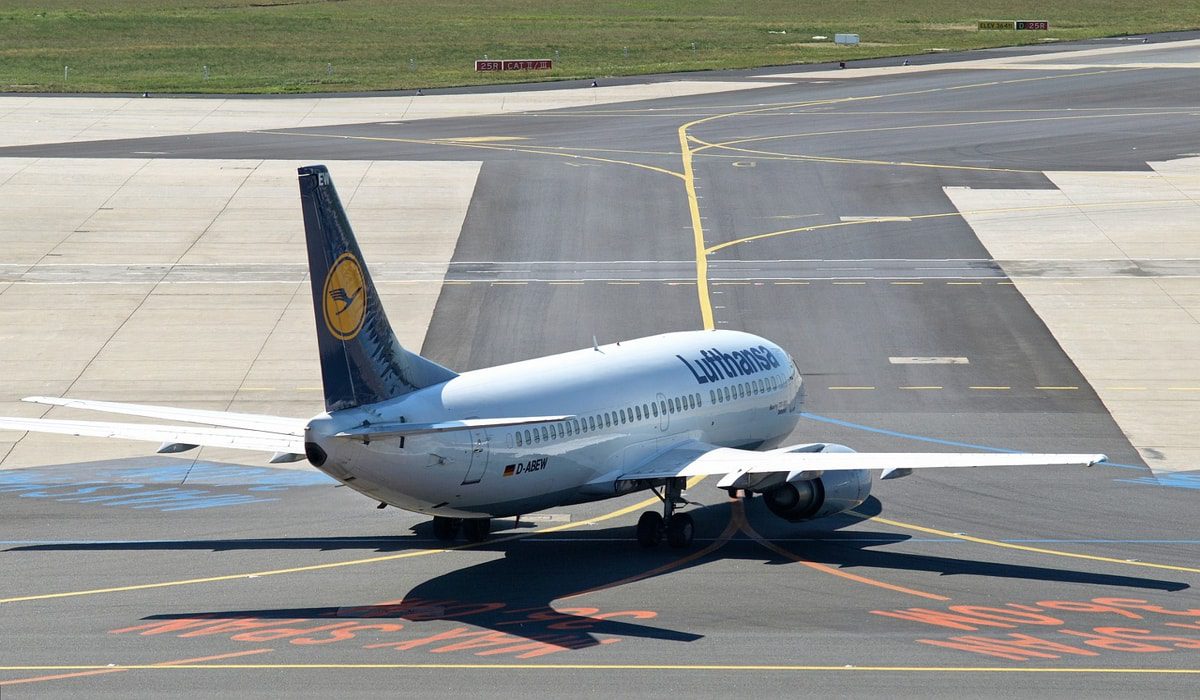Η Lufthansa αναμένει την καλύτερη χρονιά πωλήσεων της ιστορία της