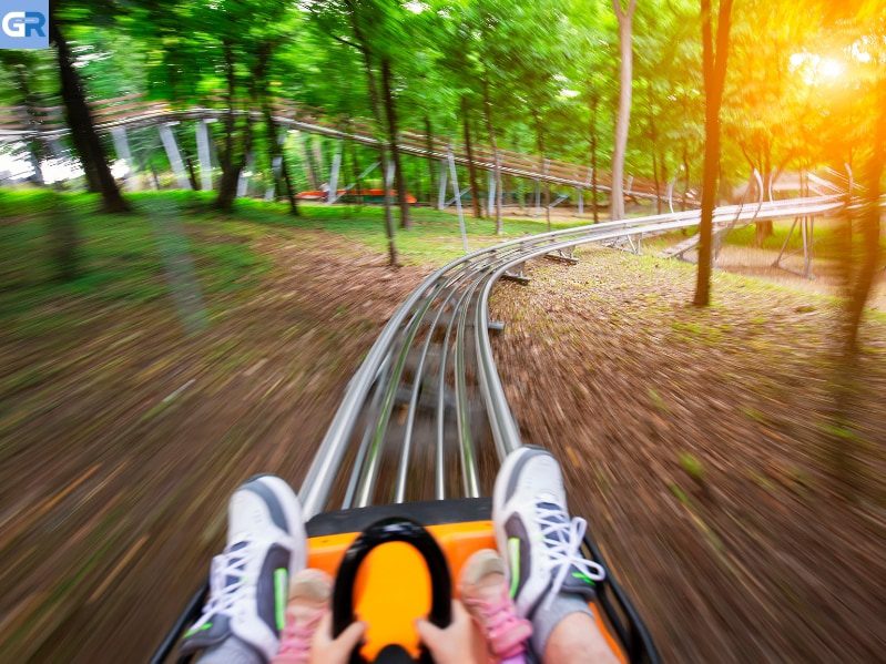 9 συναρπαστικές καλοκαιρινές πίστες Rodelbahn στη Βαυαρία