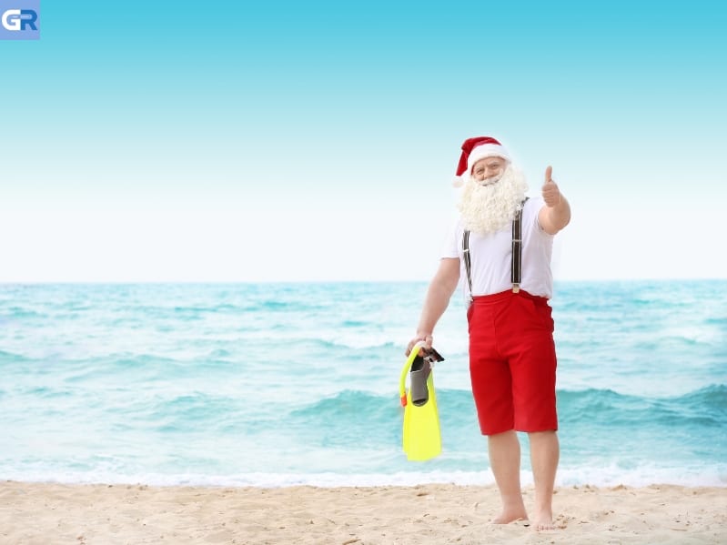 Σε 35 βαθμούς: “Summer Clause” πωλείται ήδη σε σούπερ μάρκετ