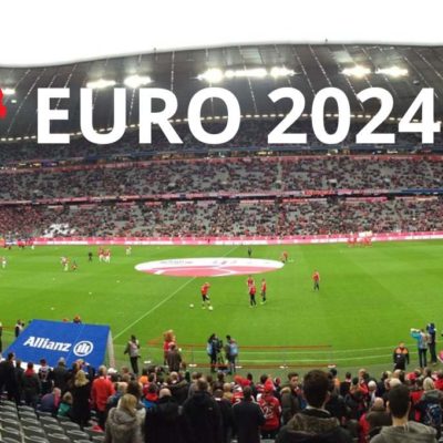 Πληροφορίες για το EURO 2024 στη Γερμανία: Ευρωπαϊκό Πρωτάθλημα Ποδοσφαίρου