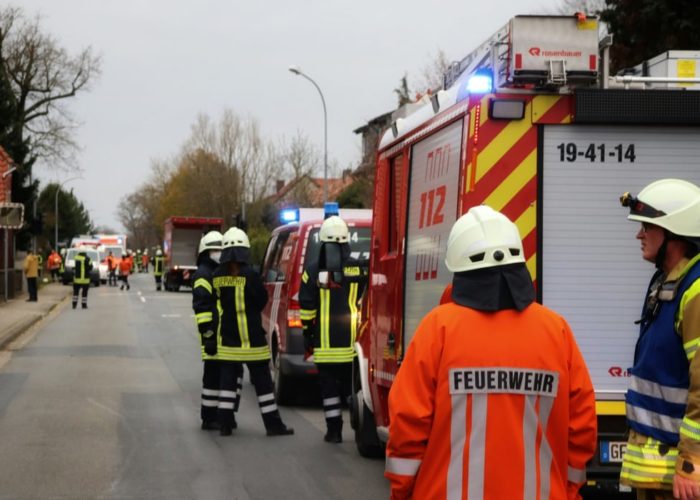 Αυτοκινητόδρομος στη Γερμανία έλιωσε μετά από έκρηξη φορτηγού