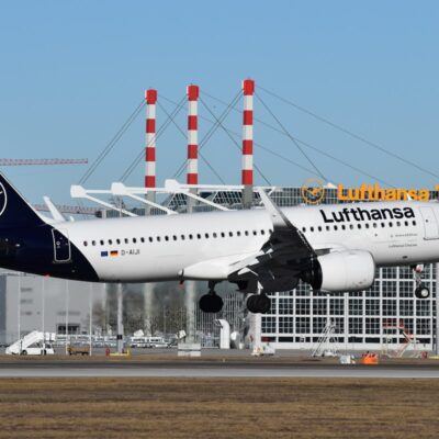 Η Lufthansa σχεδιάζει 10.000 προσλήψεις μέσα στο 2025