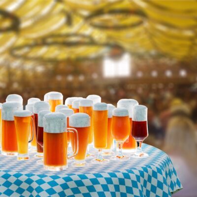 Πώς οι σερβιτόροι του Oktoberfest αποκομίζουν κέρδη χιλιάδων ευρώ;