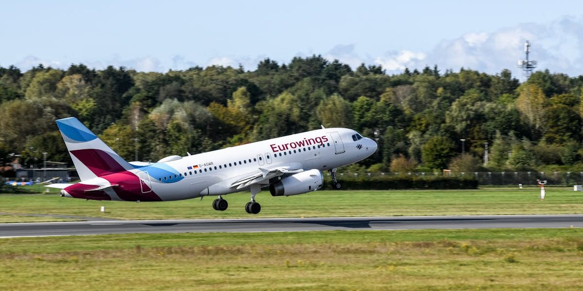 Νέες καλοκαιρινές πτήσεις της Eurowings σε Ελλάδα από Γερμανία και Αυστρία